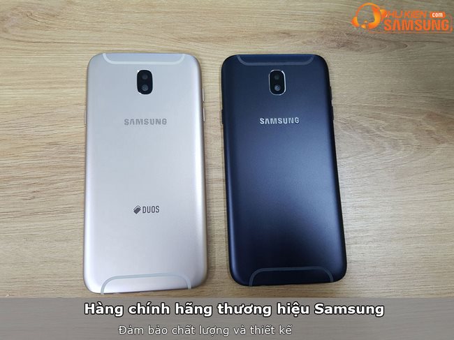 Bộ vỏ Galaxy J7 Pro hàng chính hãng Samsung