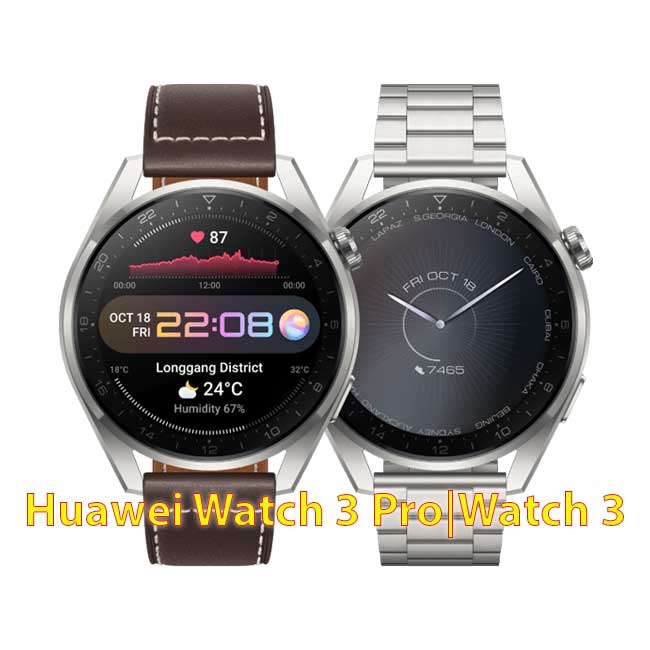 Đồng hồ Huawei Huawei Watch 3 Pro| Huawei Watch 3 HOT 2021 Đồng hồ Huawei Huawei Watch 3 Pro| Huawei Watch 3 HOT 2021
