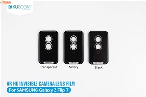 Kính Cường Lực Bảo Vệ Camera Z Flip 7 Kuzoom Kính Cường Lực Bảo Vệ Camera Z Flip 7 Kuzoom