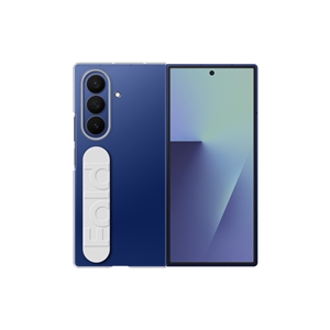 Ốp lưng Galaxy Z Fold 7 / Fold 8 Ultra Clear Grip Case trong suốt kèm dây chính hãng Ốp lưng Galaxy Z Fold 7 / Fold 8 Ultra Clear Grip Case trong suốt kèm dây chính hãng