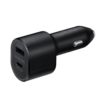 Sạc trên ô tô Samsung 2 cổng sạc nhanh chính hãng Sạc trên ô tô Samsung 2 cổng sạc nhanh chính hãng