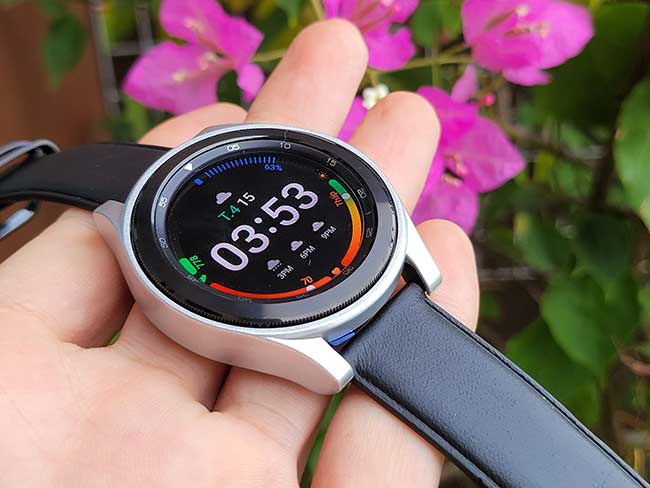 Ốp Galaxy Watch 4 Classic 