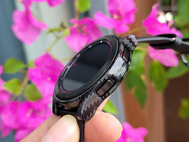 Ốp Galaxy Watch 4 Classic 