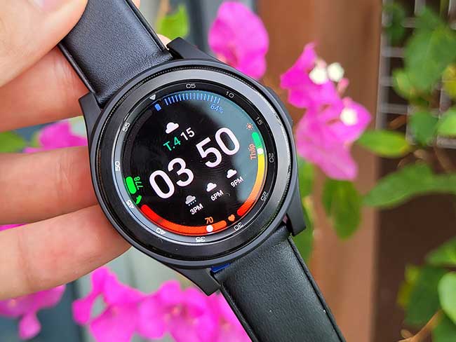 ốp lưng Galaxy Watch 4 Classic