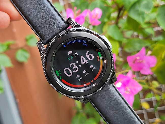 ốp lưng Galaxy Watch 4 Classic