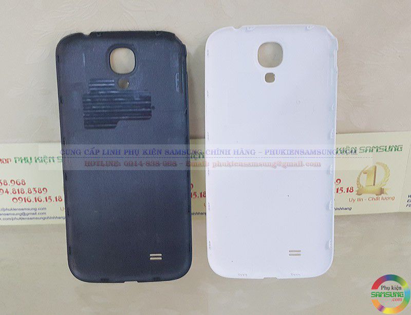 Nắp lưng giả da cho Galaxy S4 Hàn quốc