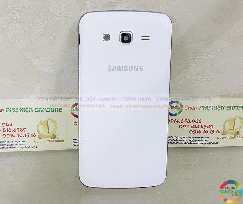 Thay vỏ Galaxy Grand 2 G7102