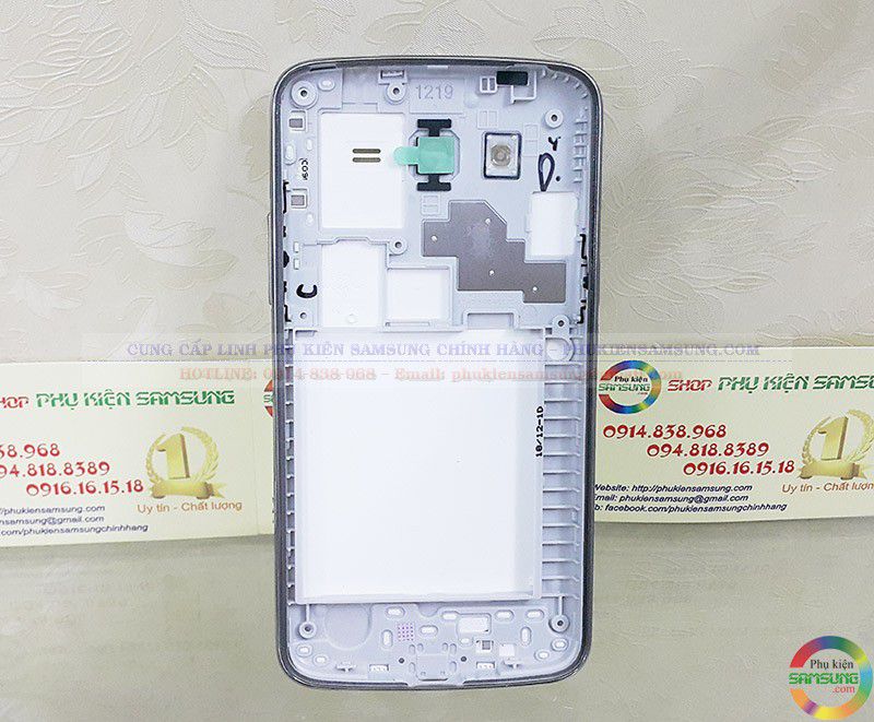 Thay vỏ Galaxy Grand 2 G7102