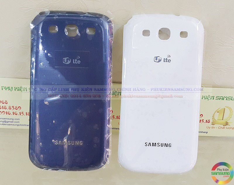 Nắp lưng Galaxy S3 hàn quốc E210