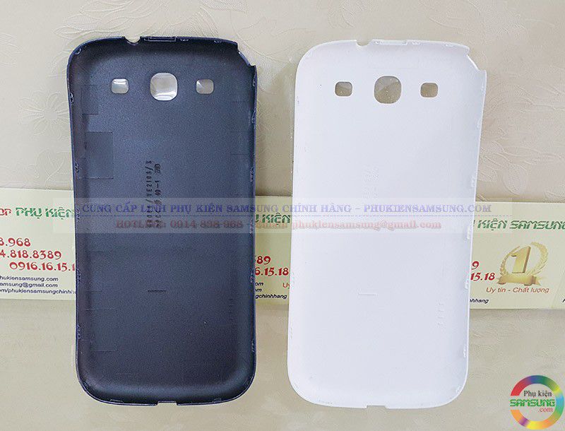 Nắp lưng Galaxy S3 hàn quốc E210 chính hãng