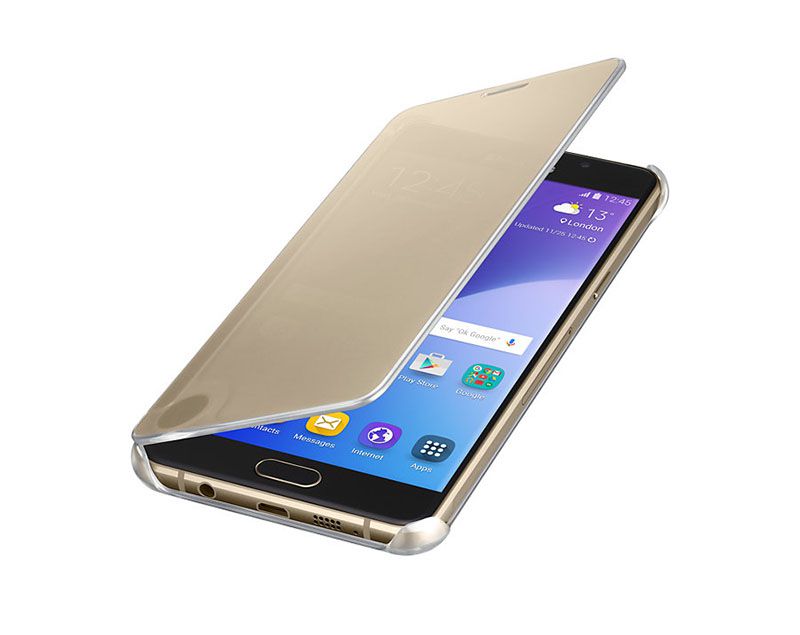 Bao da Clear Cover Samsung Galaxy A9 chính hãng