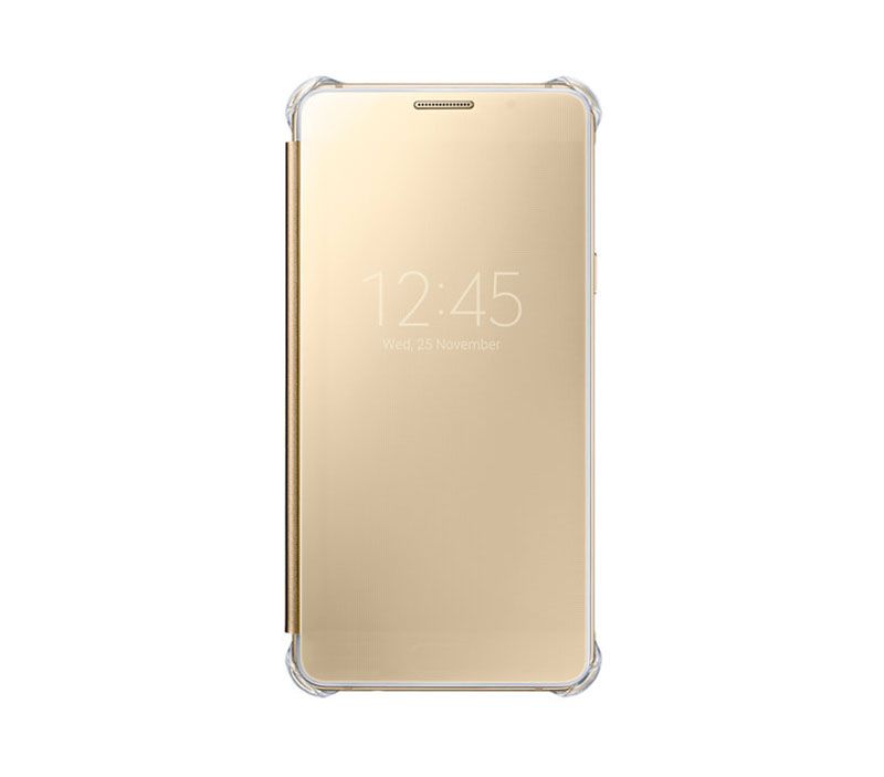 Bao da Clear Cover Samsung Galaxy A9 chính hãng