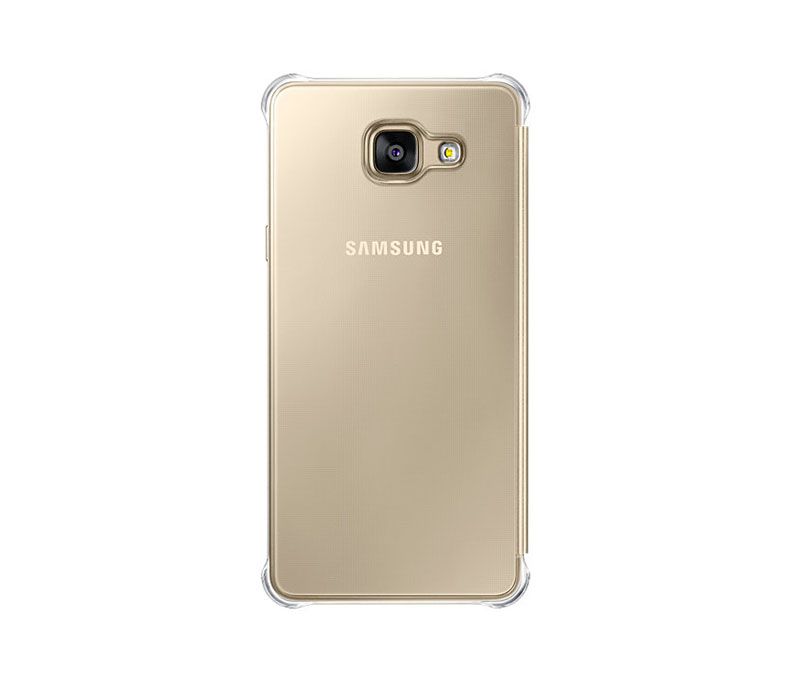 Bao da Clear Cover Samsung Galaxy A9 chính hãng