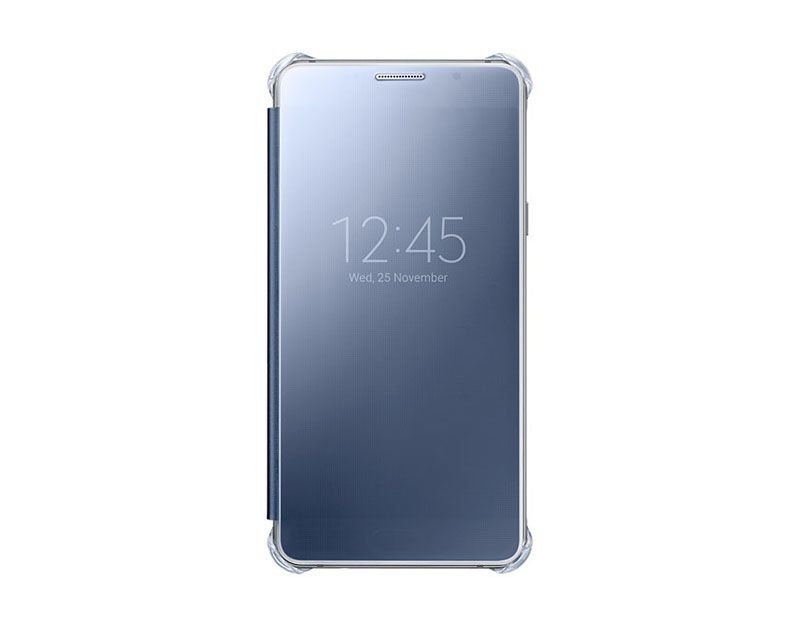 Bao da Clear Cover Samsung Galaxy A9 chính hãng