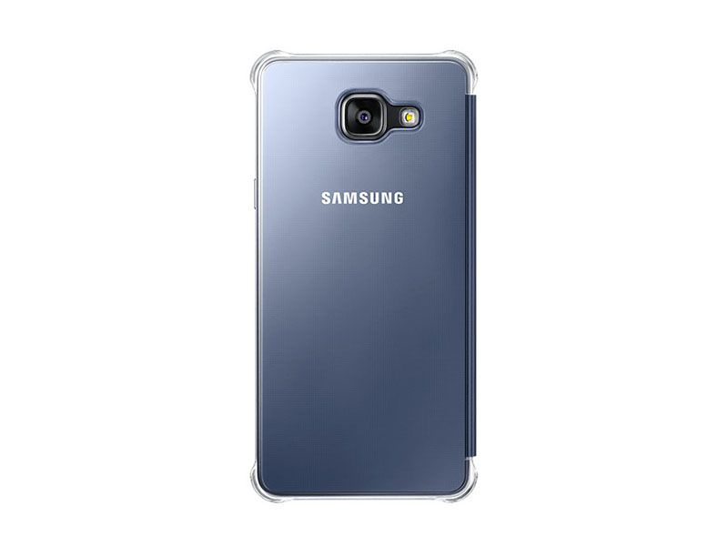 Bao da Clear Cover Samsung Galaxy A9 chính hãng