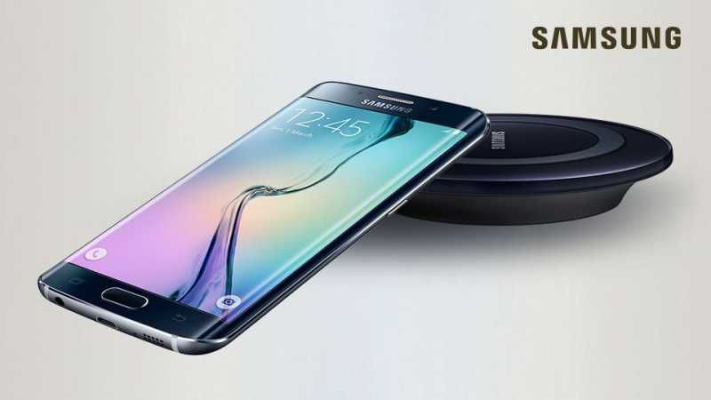 Đế sạc không dây Samsung Galaxy S6 Edge Plus chính hãng