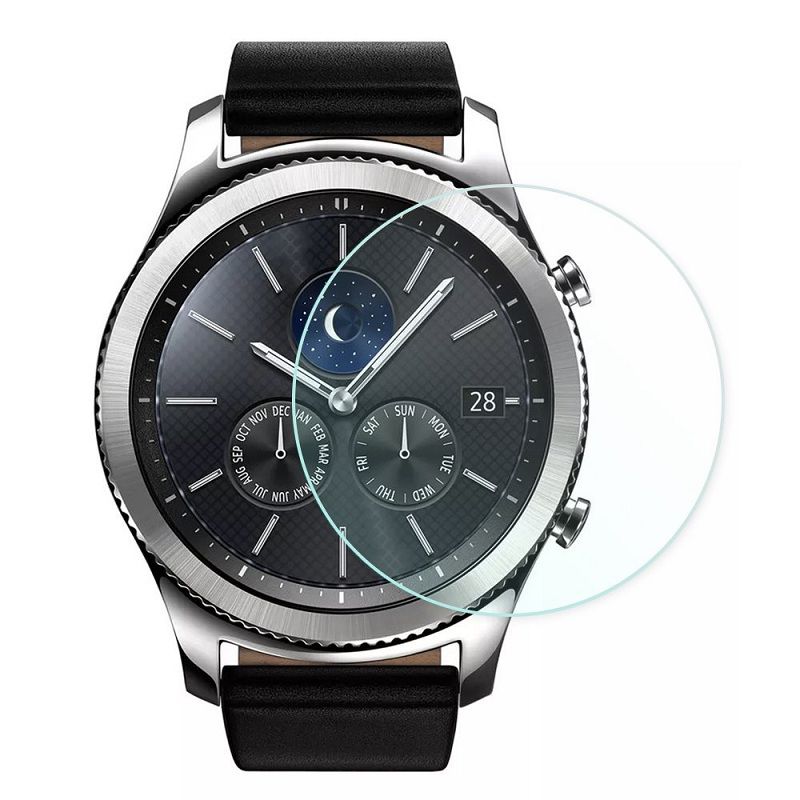 Kính cường lực đồng hồ Samsung Gear S3 Classic