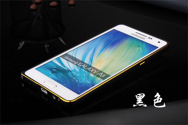 Ốp viền chỉ vàng Samsung Galaxy A5