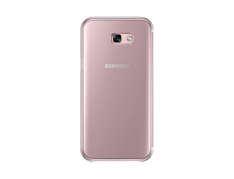 Bao da Clear View Galaxy A7 2017 chính hãng