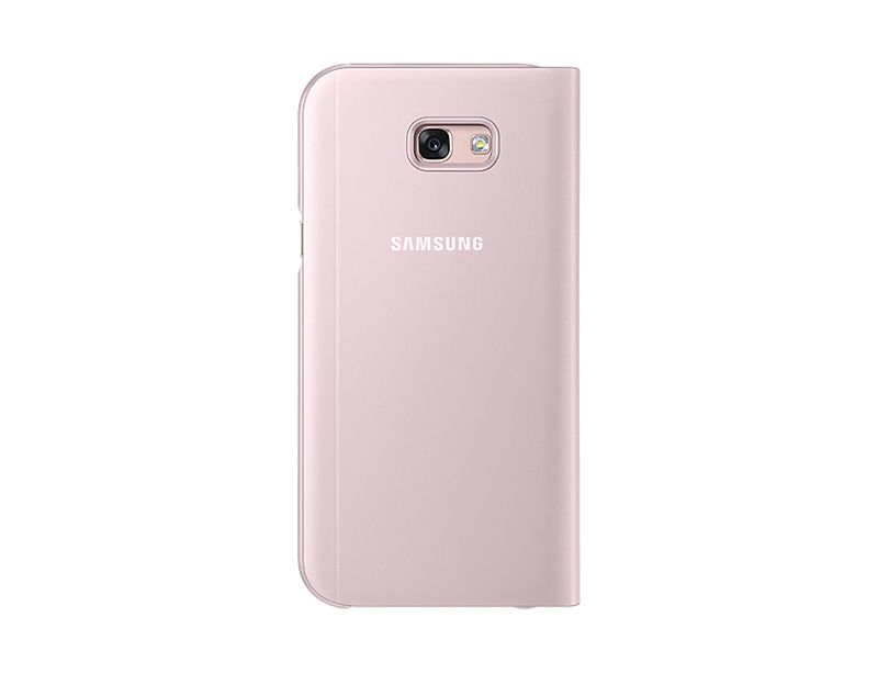 Bao da Galaxy A7 2017 loại Sview