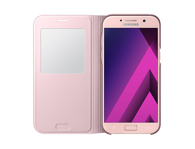 Bao da Sview Stading Galaxy A7 2017 chính hãng