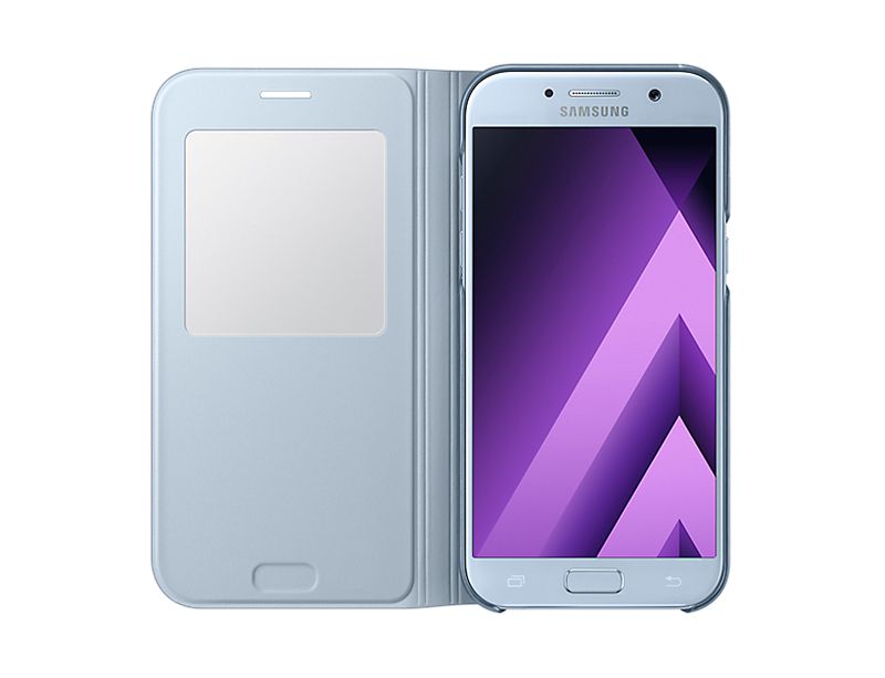 Bao da Sview Stading Galaxy A7 2017 chính hãng