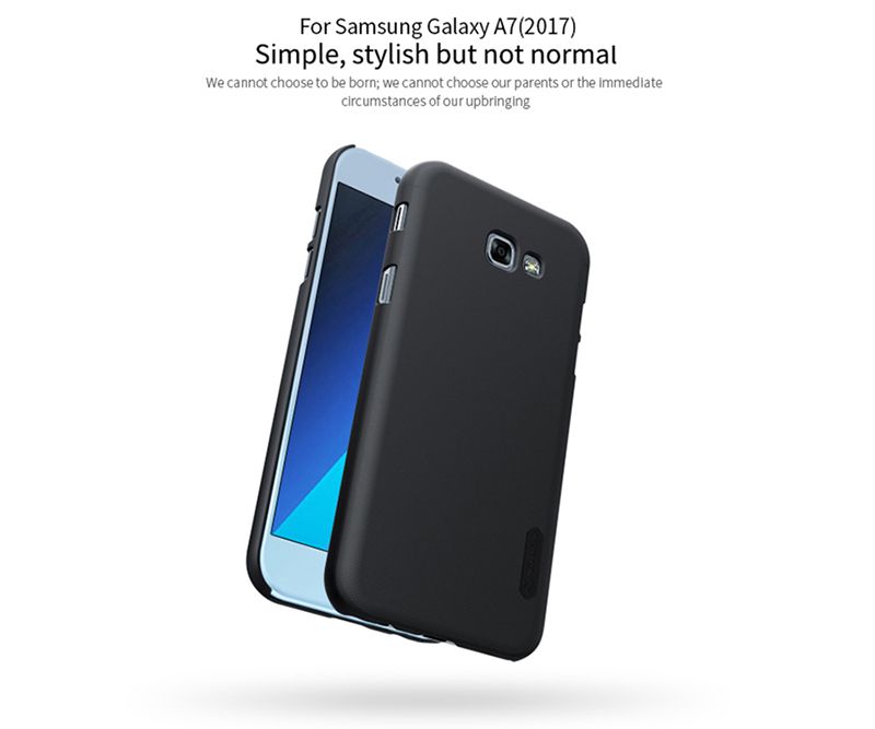 Ốp lưng Galaxy A7 2017 hiệu Nillkin