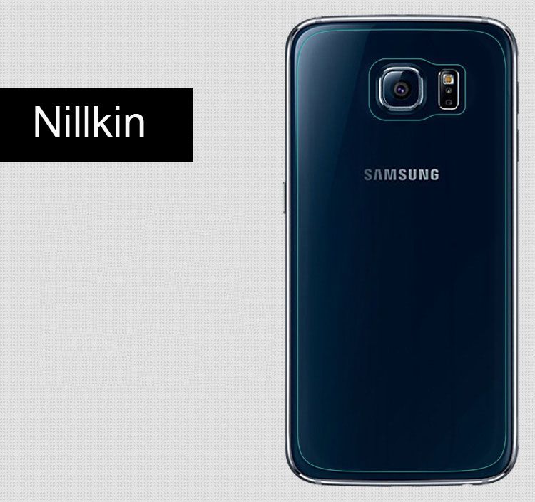 Kính cường lực cho galaxy S6 bảo vệ mặt sau