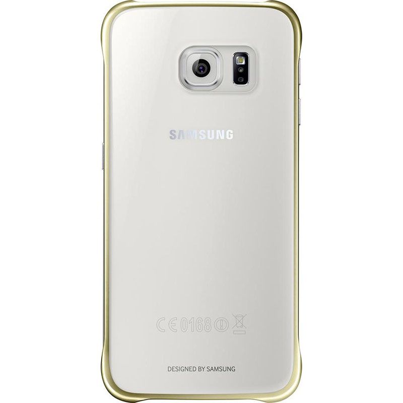 Ốp lưng Clear cover Galaxy S6