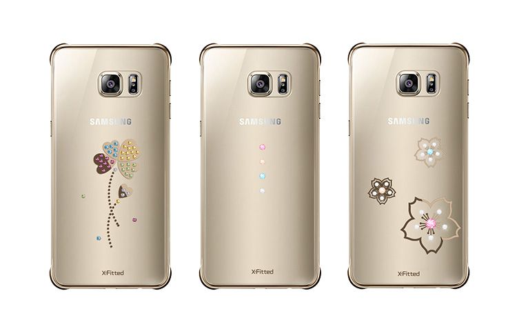 Ốp lưng Galaxy S7 hiệu X-Fitted chính hãng