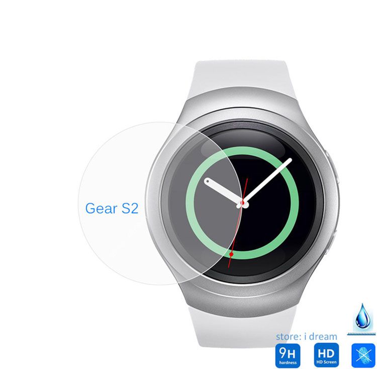 Kính cường lực Samsung Gear S2 Classic