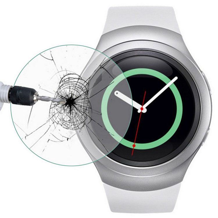 Kính cường lực Samsung Gear S2 Classic