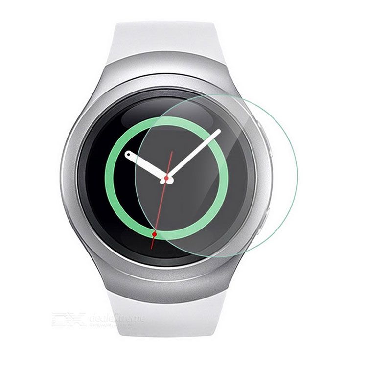 Kính cường lực Samsung Gear S2 Classic