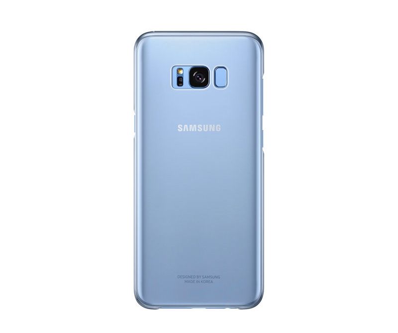 Ốp lưng Clear cover Galaxy S8 Plus chính hãng Samsung