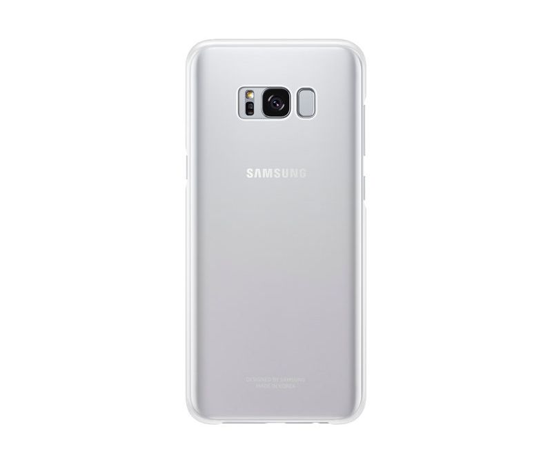 Ốp lưng Clear cover Galaxy S8 Plus chính hãng Samsung