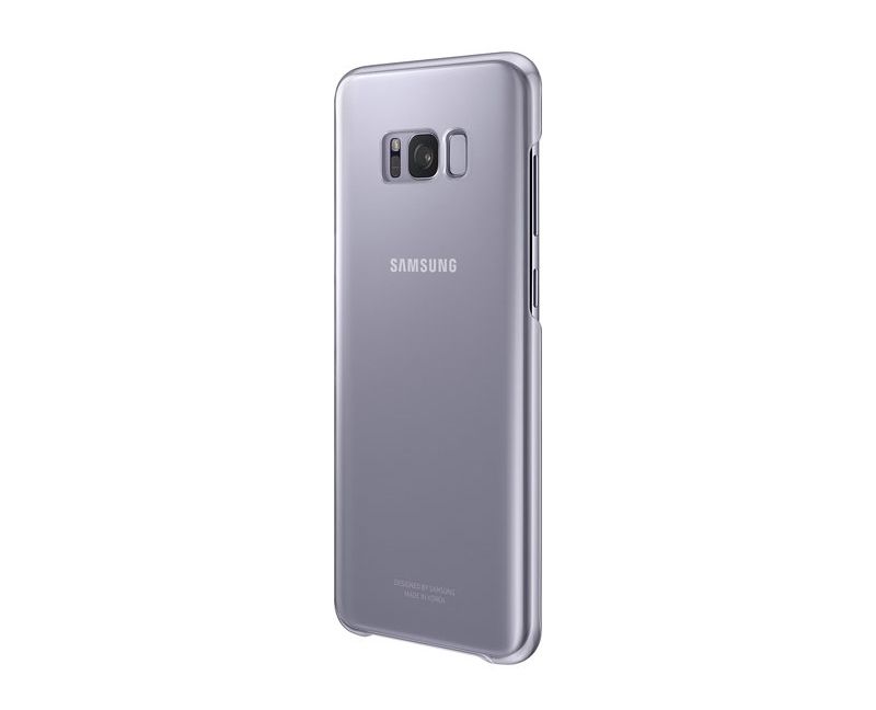 Ốp lưng Clear cover Galaxy S8 Plus chính hãng Samsung