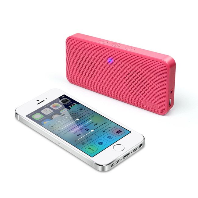 loa bluetooth iLuv Slim portable