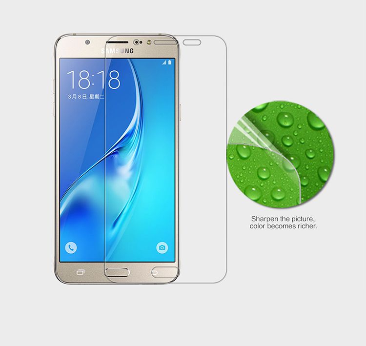 Miếng dán màn hình Galaxy J5 2016 hiệu Vmax