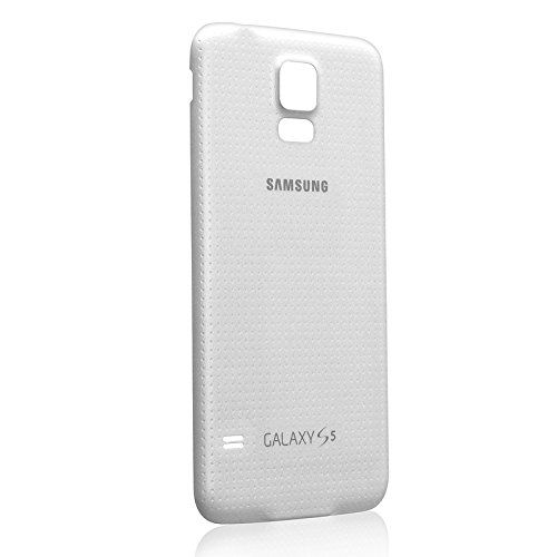 Nắp lưng chính hãng cho Samsung Galaxy S5 màu trắng