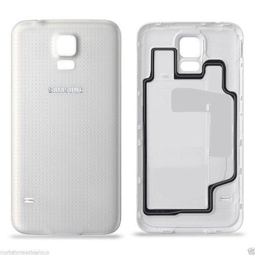 Nắp lưng màu trắng cho Samsung Galaxy S5