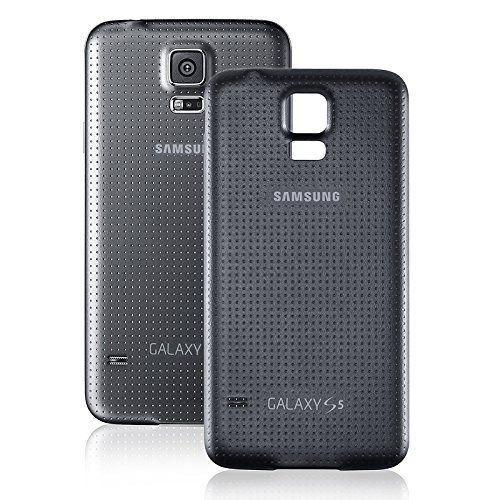 Nắp Pin chính hãng cho Samsung Galaxy S5 màu đen