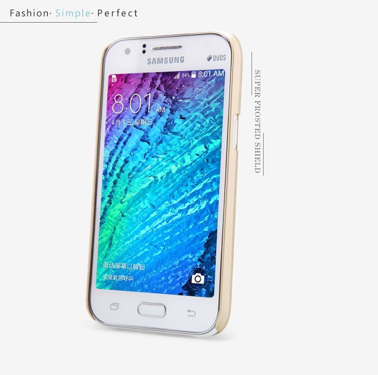 Ốp lưng Samsung Galaxy J1 hiệu Nillkin chính hãng