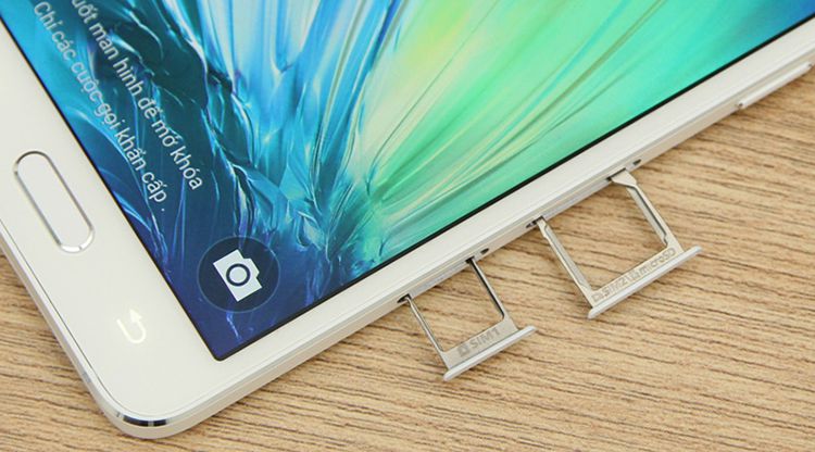 Khay thẻ nhớ Samsung A7