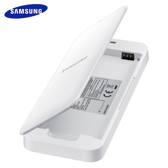 Dock sạc kiêm pin rời Samsung Galaxy Grand Prime chính hãng