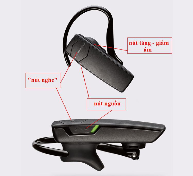 Tai nghe bluetooth Plantronics Explorer 10 