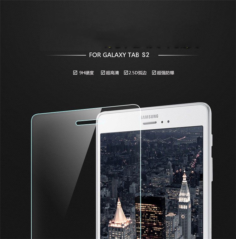 Kính cường lực Samsung Galaxy Tab S2 9.7 