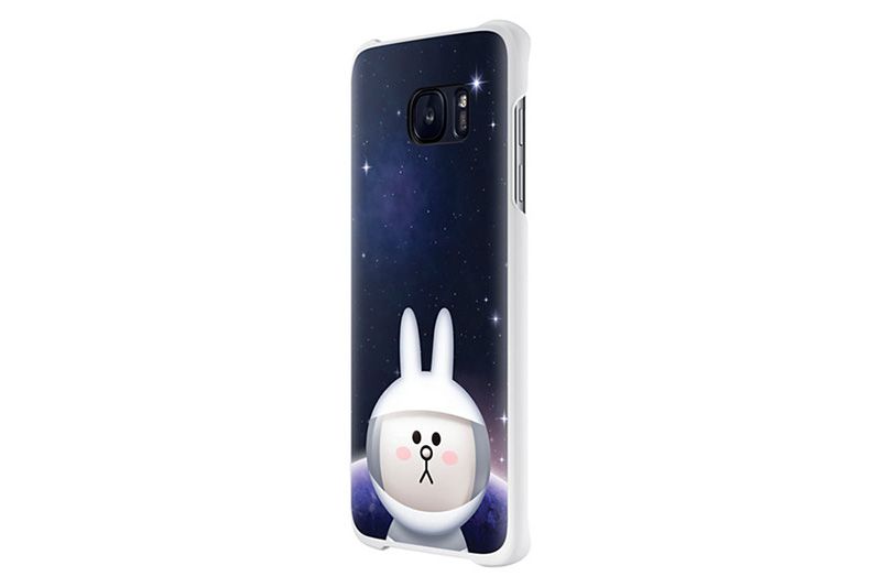 Ốp lưng X Line Friends Galaxy S7 chính hãng