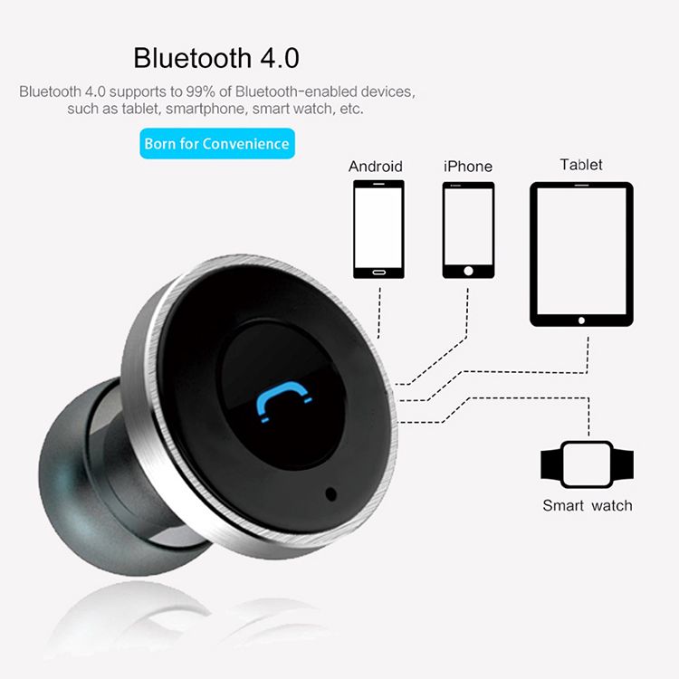 Tai nghe bluetooth Remax RB-T11C