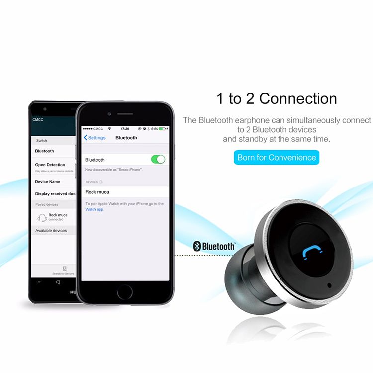 Tai nghe bluetooth Remax RB-T11C