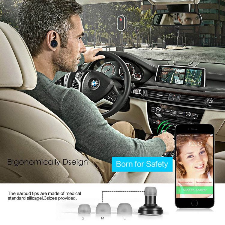 Tai nghe bluetooth Remax RB-T11C